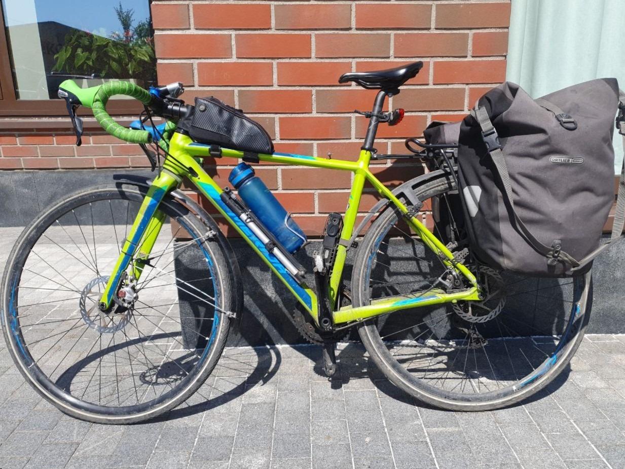 13. Merida Mission CX 400.