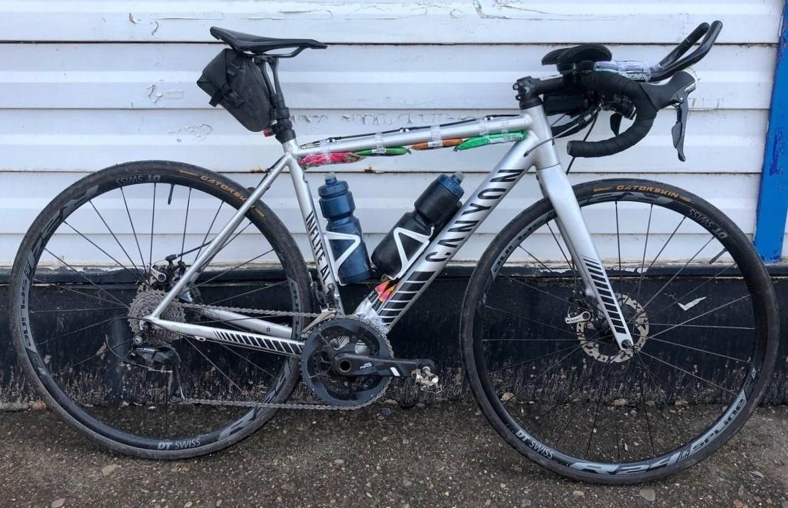 24. Canyon inflite al (2016 г.) 