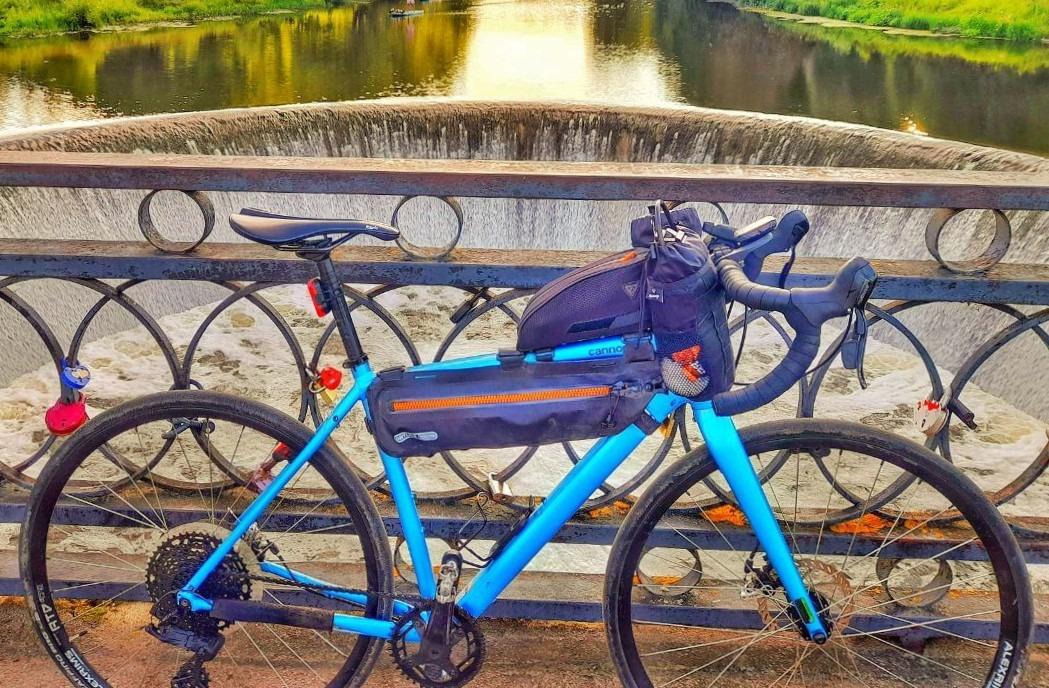 36. Cannondale Topstone (2021 г.)