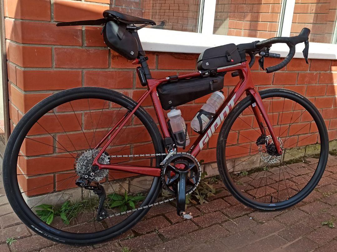 44. Giant TCR Advanced 1 KOM (2024 г.)