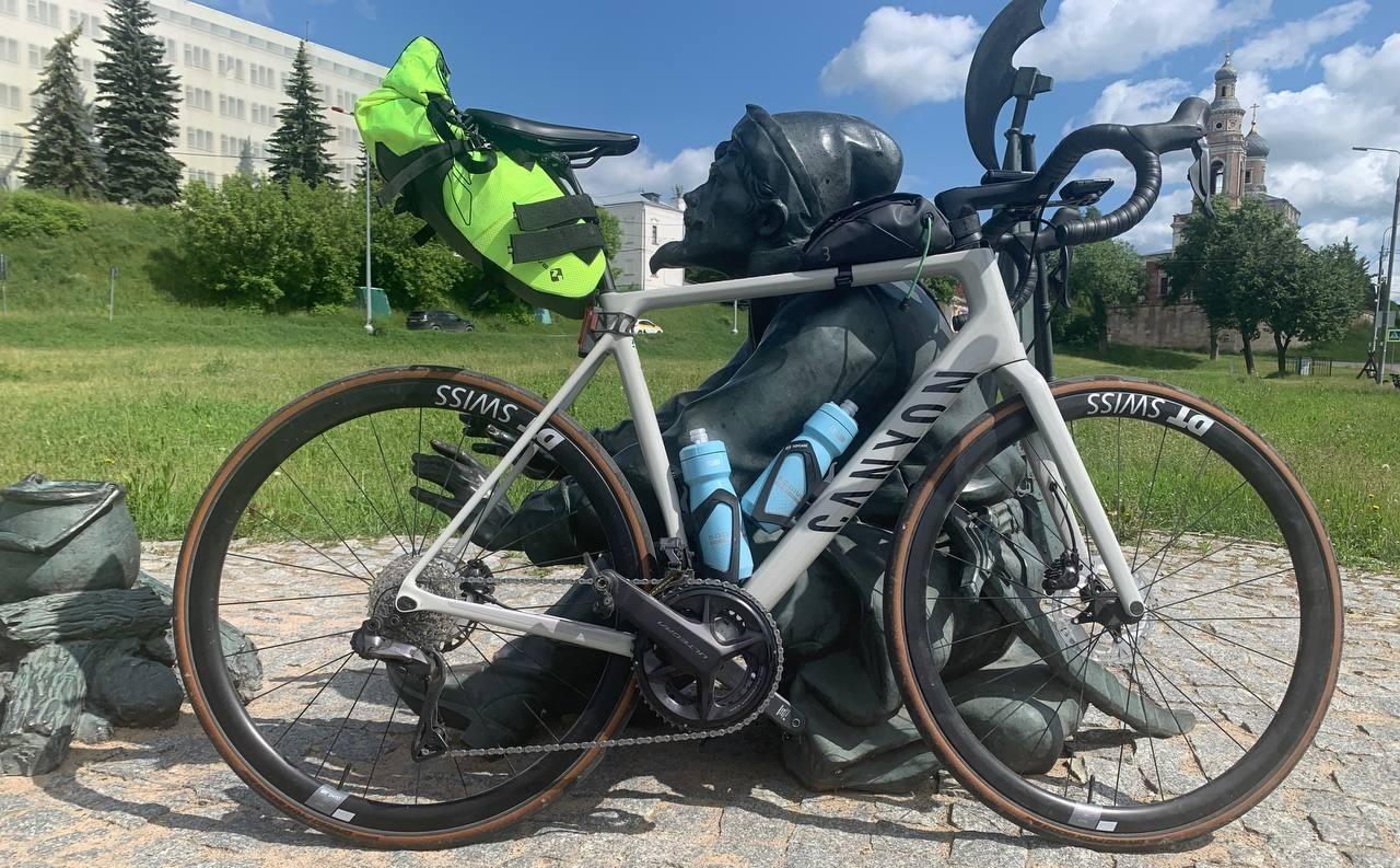8. Сanyon Endurace CF Di2 (2023).